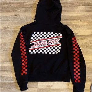 Santa Cruz sweatshirt